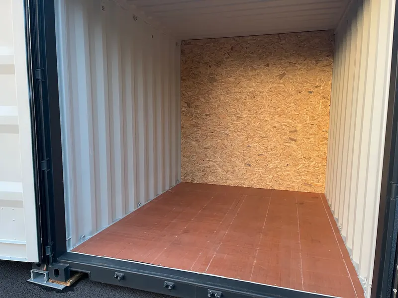 Le site de stockage Box 137 à Chauny