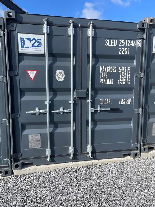 Le site de stockage Box 137 à Chauny
