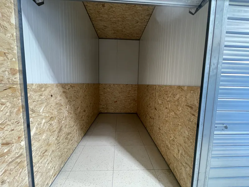 Le site de stockage Box 137 à Chauny